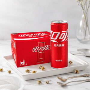 <span class=keywords><strong>Coca</strong></span>-Cola 330ml en <span class=keywords><strong>canette</strong></span> élégante, lot <span class=keywords><strong>de</strong></span> 24 canettes, meilleur prix <span class=keywords><strong>de</strong></span> gros, boisson gazeuse <span class=keywords><strong>de</strong></span> marque originale, best-seller - Product Image 5