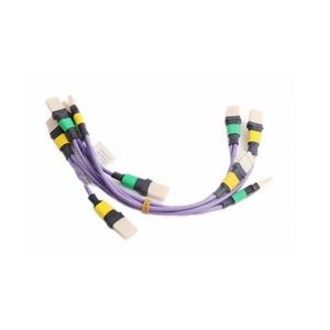 Cable de Conexión I/O Original Nuevo 51202329-616, Color Violeta, Doble Blindaje, 22AWG, -40 a 85C, para Serie C I/O - Product Image 1