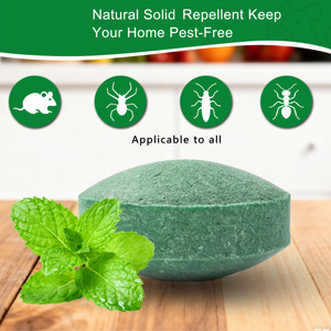 Natural Outdoor Car Engineer Peppermint Oil Rodent Repellent Ball to Repel Mice and <b>Rats</b> Mouse Repellent to Keep Rodent Away - Product Image 2