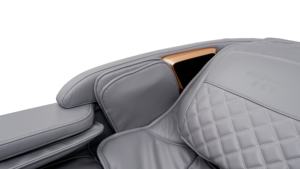 Fauteuil de massage à gravité zéro 3D SL Track avec écran tactile LCD de 7 pouces - Product Image 5