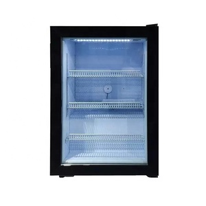 Congélateur vertical commercial de comptoir 98L pour chocolats - Product Image 3