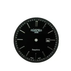 Super Luminous Nh35 Nh36 Movement Brand Your Own Logo Blue Watch Dial