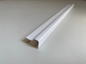 <span class=keywords><strong>2025</strong></span> phong cách mới trắng gesso tráng cửa gỗ thông khung jamb với khắc dòng trang trí đúc cho khách sạn & Bệnh viện cửa tường - Product Image 3