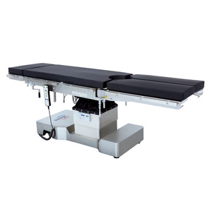 Table d'opération électrique multifonctionnelle Mingxu, lit chirurgical hydraulique pour salle d'opération hospitalière - Product Image 1