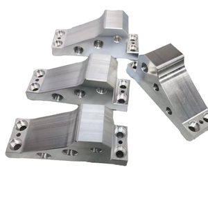 Xử lý các bộ phận phi tiêu chuẩn với dây gia công CNC EDM & tạo mẫu nhanh-Các thành phần thép không gỉ - Product Image 1