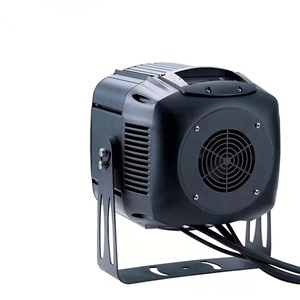 Không thấm nước ngoài trời Logo chiếu LED xoay chiếu ánh sáng 400W <span class=keywords><strong>gobo</strong></span> ánh sáng cho sân khấu - Product Image 4