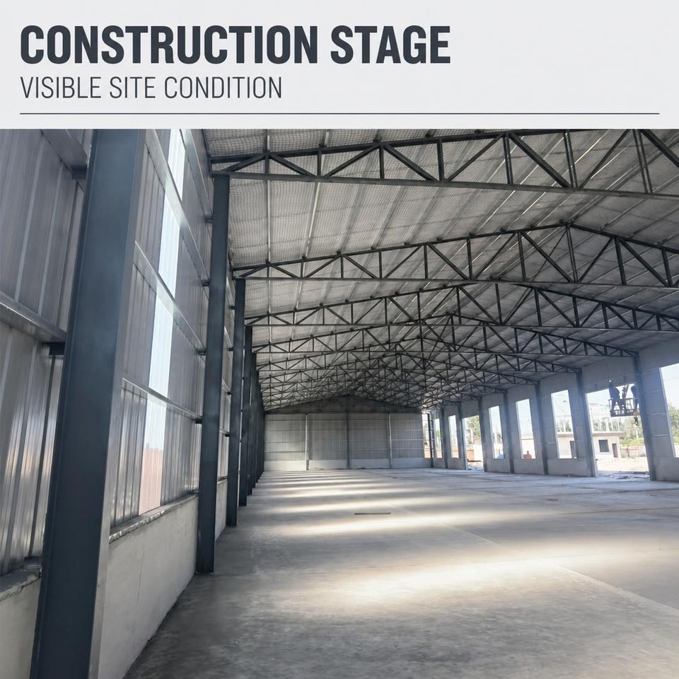 Structural Steel Manufacturing Plant Design Installation Package ...