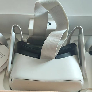 OculusQuest 2 All in One VR Headset 128GB 256GB con pantalla de 5,5 pulgadas 120Hz Frecuencia de actualización <span class=keywords><strong>3D</strong></span> VR <span class=keywords><strong>Gafas</strong></span> y 64G 128G 256G Memoria - Product Image 5