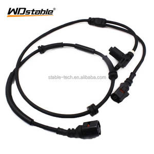 1112766 YM212B372DB 7M3927807E ABS capteur de vitesse de roue arrière droit capteur ABS pour VW SHARAN 7M8 7M9 7M6 1.8 T 20V 1997-2010 <span class=keywords><strong>AJH</strong></span> - Product Image 5