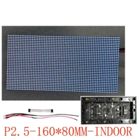 Panneaux publicitaires Led p2.5 mm, écran numérique extérieur, Module d'affichage Led, panneaux muraux vidéo d'intérieur, taux de rafraîchissement élevé, écran Led