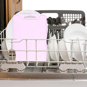 Tabla de Cortar de Silicona Flexible con Logotipo Personalizado al por Mayor, Antideslizante, de Grado Alimenticio, Libre de BPA, Apta para Lavavajillas, Tapete de Cocina OEM - Product Image 5