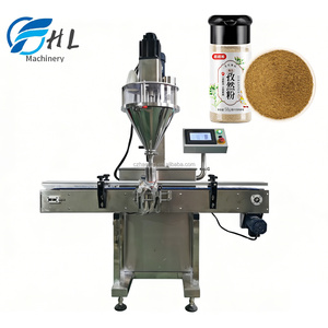 เครื่องบรรจุผงอัตโนมัติคุณภาพสูงสำหรับเครื่องบรรจุผงเครื่องเทศ แป้ง กาแฟ และสารเคมี - Product Image 1