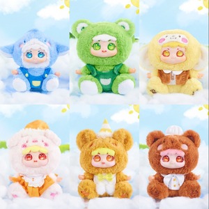 Peluche Yu Mo Zoo Parade 2ème Génération Boîte Mystère Singe Jaune Jouet Doux pour Enfants Cadeau - Product Image 5