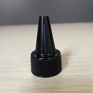 18/ <span class=keywords><strong>410</strong></span> <span class=keywords><strong>20</strong></span>/<span class=keywords><strong>410</strong></span> Vàng Nhựa Sharp Top Kéo Đẩy <span class=keywords><strong>Cap</strong></span>, Nắp Nhựa - Product Image 6