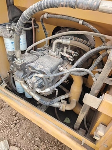 Machine à empiler les pieux d'occasion Sany, modèle 2019, SR285, SR360, SR405HK, plateformes de forage hydrauliques à vendre - Product Image 5