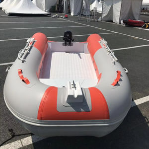 Bateau d'usine en aluminium gonflable de haute qualité <span class=keywords><strong>ALIB</strong></span> 3.6m pour le surf en plein air et le travail récréatif - Product Image 2