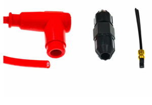 Bobine d'allumage pour moto, câble d'alimentation Iridium pour Dirt Bike Go Kart ATV, scooter, cyclomoteur - Product Image 5