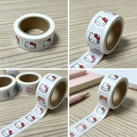 Pegatinas de dibujos animados: Gatitos – DIY para teléfonos móviles, cuadernos y maletas – PVC impermeable, ecológico y duradero