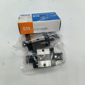 Original Corea WON guía lineal carril de guía lineal bloque de guía lineal S20SC S20SCUUU S20SCUUG0 S20SCSSG0 S20SCUUG1 S20SCSSG1 - Product Image 5
