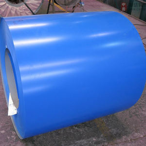 Bobine de tôle d'aluminium revêtue / Rouleau de feuille d'aluminium au meilleur prix pour la décoration intérieure - Product Image 1