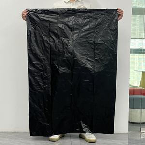 Sacs à déchets biologiques de qualité hospitalière, 65 gallons, sacs à déchets médicaux, résistants, contrôle des odeurs pour les produits ménagers, industriels - Product Image 3