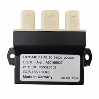 Nouveau module de hayon à commande gestuelle en plastique LR086434 LR072284 FK7214E112AB de remplacement pour Land Rover Evoque Discovery Sport