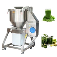 Groente En Fruit Crusher Machine/Voedsel Smash Smasher Machine