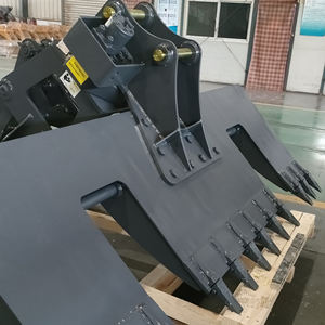 Equipo <span class=keywords><strong>de</strong></span> mantenimiento <span class=keywords><strong>de</strong></span> <span class=keywords><strong>cambiador</strong></span> <span class=keywords><strong>de</strong></span> durmiente <span class=keywords><strong>de</strong></span> ferrocarril, máquina <span class=keywords><strong>de</strong></span> maquinaria <span class=keywords><strong>de</strong></span> vía férrea <span class=keywords><strong>de</strong></span> extremo frontal <span class=keywords><strong>de</strong></span> excavadora, China - Product Image 4