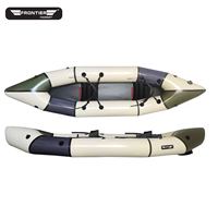 Packraft 2 places Duo 2026 Frontier – Vente en gros de packrafts à prix abordable