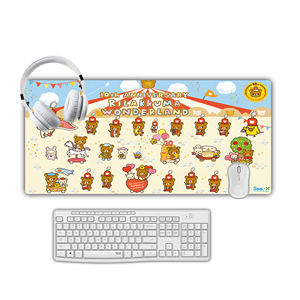 Alfombrilla de Ratón XXL para Juegos, Diseño de Anime y Manga, Arte Oscuro, Alfombrilla de Escritorio Extendida Antideslizante, Duradera, Monocromática, Ojo Rojo, para <span class=keywords><strong>PC</strong></span> - Product Image 5