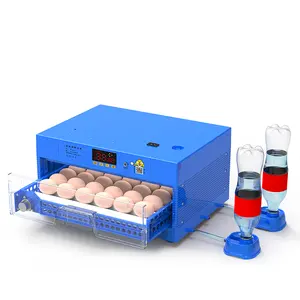 Incubadores de ovos de galinha automática, pequena capacidade de 30 unidades