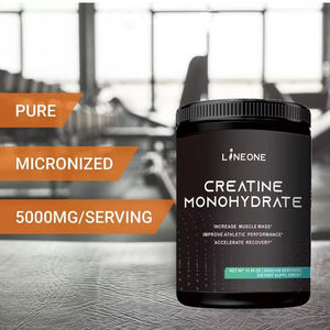 क्रिएटिन मोनोहाइड्रेट पाउडर 500 जी पुरुषों के खेल पोषण फिटनेस पूरक अतिरिक्त शक्ति ऊर्जा बूस्टर - Product Image 2