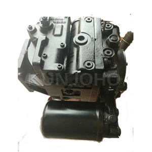 จัดส่งรวดเร็ว ปั๊มไฮดรอลิกทดแทน Dan-foss 90R075 90R075KA1CD60R3C7E03FAC424224 สำหรับรถปั๊มคอนกรีต - Product Image 4