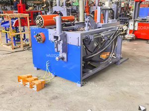 Automated Motor Stator Dismantling Machine Gear Recycling <b>Hydraulic</b> <b>Press</b> Copper Extraction Equipment 200kg Per Hour Capacity - Product Image 5