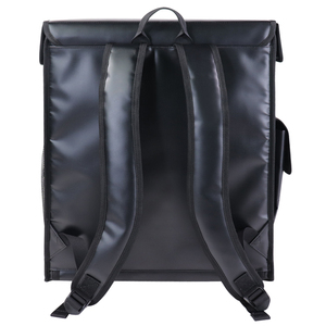 Sac à dos isotherme personnalisé grande capacité pour livraison de repas, sac thermique réutilisable à main pour voiture personnelle OEM - Product Image 5