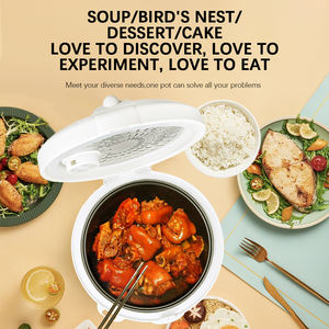Meilleur Prix Cuiseur à Riz Électrique Haute Qualité Revêtement Antiadhésif Pot Intérieur 1.0L 1.5L 1.8L 2.2L 2.8L - Product Image 6