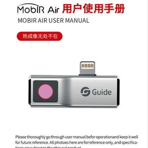 Cámara Termográfica Pequeña para Teléfono Inteligente, Venta al por Mayor en China, Cámara Infrarroja con Sensor IR de 120X90, Herramientas Profesionales, Certificación CE - Product Image 2