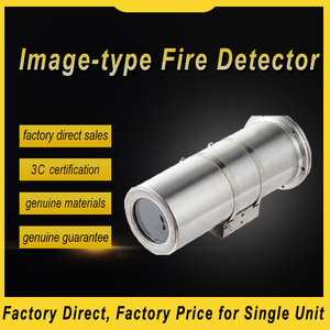 <span class=keywords><strong>Rilevatore</strong></span> di Fumo Industriale a Doppia Banda in Acciaio Inossidabile con Acquisizione Automatica per Protezione e Allarme <span class=keywords><strong>Antincendio</strong></span> in Grandi Spazi - Product Image 4