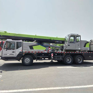 Nuova gru cinese ZTC250 del camion del carico nominale della macchina di sollevamento <span class=keywords><strong>25ton</strong></span> con l'alta qualità da vendere - Product Image 2