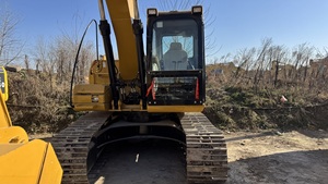 <b>Used</b> Caterpillar 315D Hydraulic Crawler Excavator, 15 Ton Heavy Duty Construction Digger for Earthmoving Projects - Product Image 2