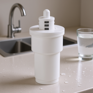 Filtres à eau de remplacement pour carafe, filtre à charbon actif, paquet de 3, modèle D0100X3R492 - Product Image 2