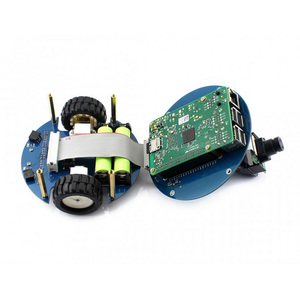 Kit de construction de robot AlphaBot2 pour Raspberry Pi 3 Modèle B+ - Product Image 2