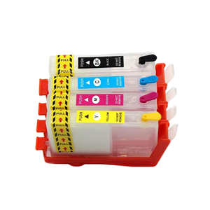 Cartouche rechargeable compatible HP912 <span class=keywords><strong>912XL</strong></span> multicolores avec puce pour <span class=keywords><strong>HP</strong></span> Officejet 8012/8014/8015/8017/8022-8028/8035 - Product Image 2
