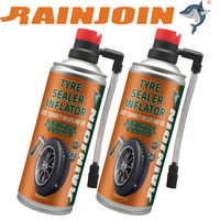 Produit de réparation et de gonflage des pneus 260g, prix usine pour voitures, fourgonnettes, caravanes, vélos et remorques