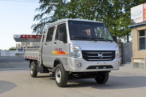 Foton & kama-camión de carga con motor diésel, camión de cabina única, chassi, 4x4, gran oferta en América Latina - Product Image 3
