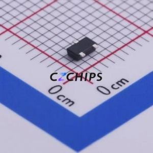 Transistor bipolaire à jonction (BJT) ZXTP07040DFFTA SOT-23F, original et neuf - Product Image 2