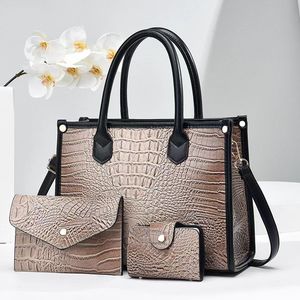 Fashion Ladies Shoulder Bags Hot Selling Fashion Latest Lady Luxury Women's <b>Handbags</b> With Purses - Product Image 1