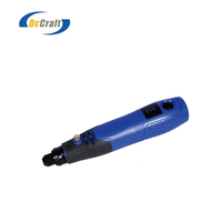 Mini-meuleuse sans fil Dremel DcCraft DIY avec batterie lithium-ion 3,6 V, vitesse variable 5000-15000 tr/min, disque de coupe, 4 accessoires