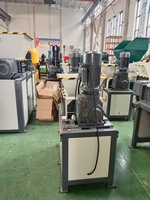 Broyeur de déchets plastiques à double arbre en acier inoxydable EB600, déchiqueteur de déchets électroniques et de disques durs, machines de broyage de plastique