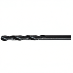 ดอกสว่านเจาะเหล็ก HSS รุ่น TA1055 สีดำ แบบสั้น ยี่ห้อ TTAKE และดอกสว่าน HSS และ HSS Co - Product Image 2